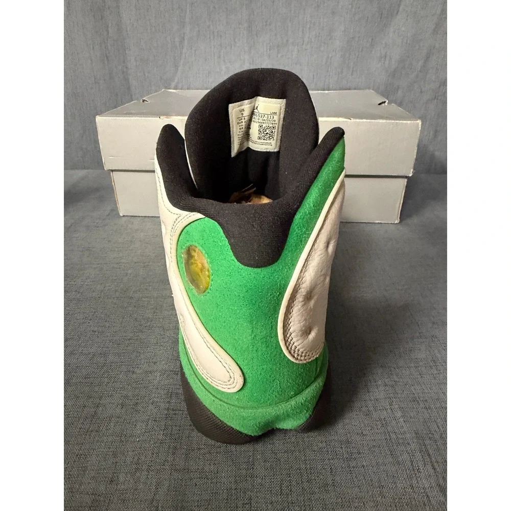 Size 9‎ - Jordan 13 Retro Lucky Green 2020 - DB6537-113